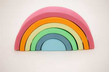 Rainbow Stacker (small)